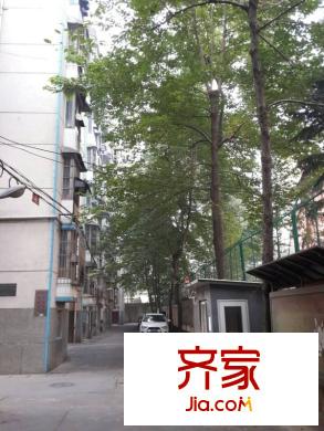 長沙二十一中宿舍外景圖