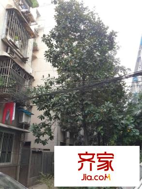 長沙二十一中宿舍外景圖