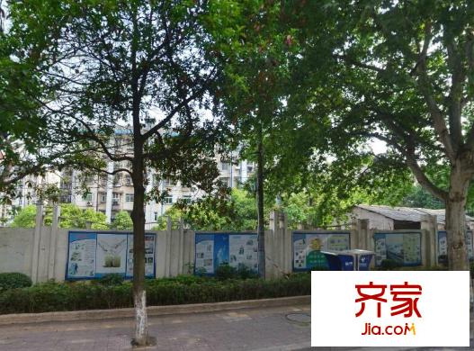 長沙市外運(yùn)宿舍外景圖