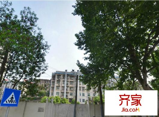 長沙市外運(yùn)宿舍外景圖