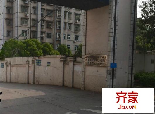 長沙市外運(yùn)宿舍外景圖