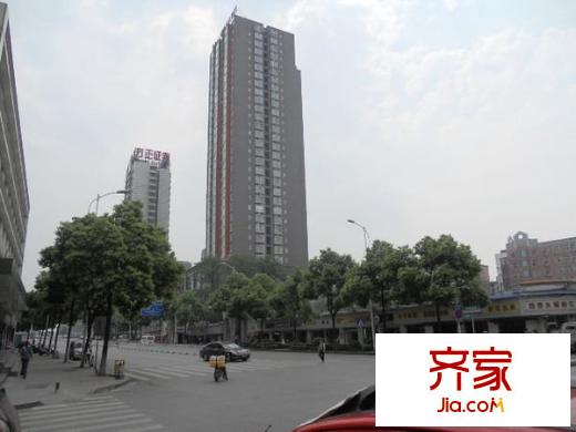 長城非常生活外景圖
