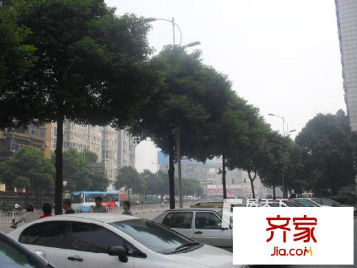 長城非常生活外景圖