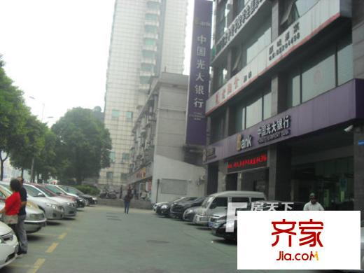 長城非常生活外景圖