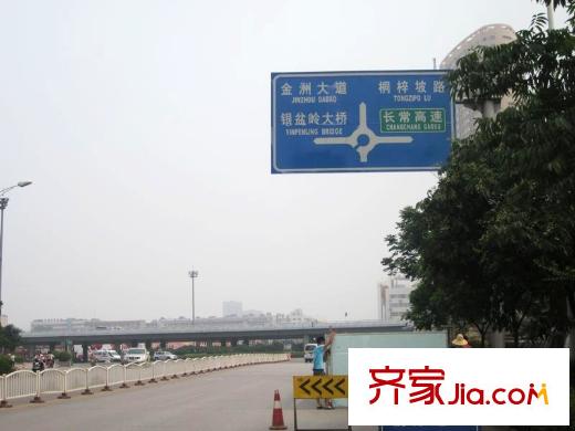 綠地中央廣場(chǎng)配套圖周邊道路