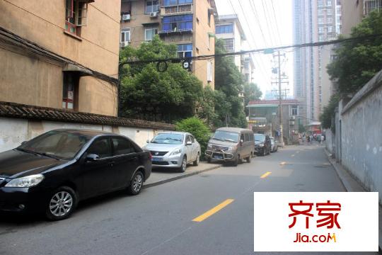 妹子山外景圖