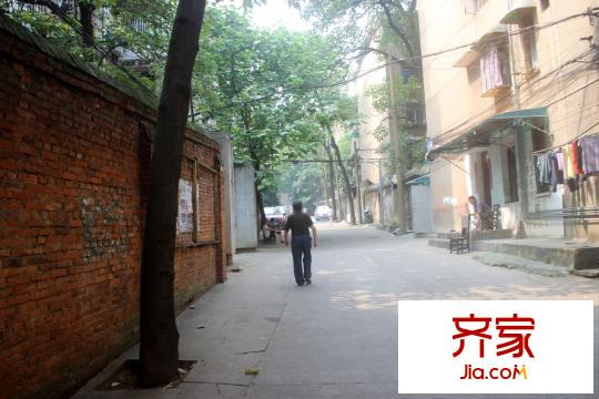 妹子山外景圖