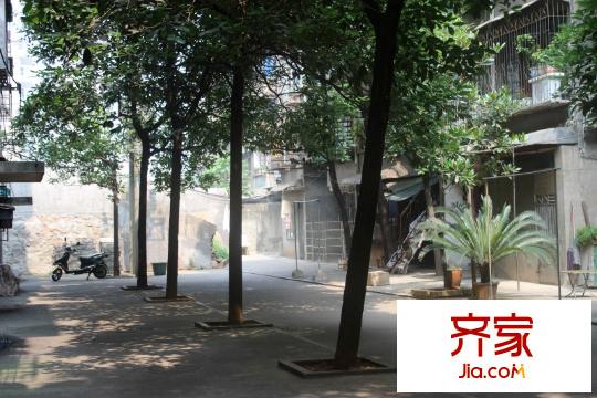 妹子山外景圖