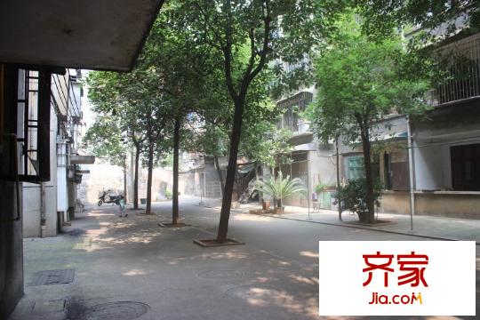妹子山外景圖