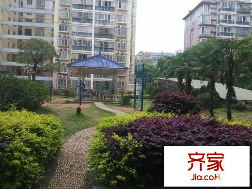 百草園外景圖