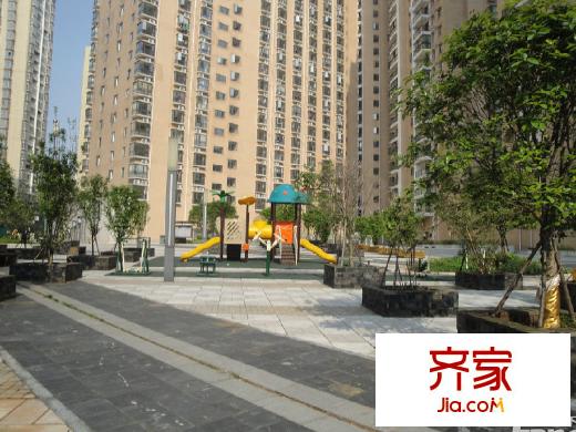 迎新佳苑外景圖