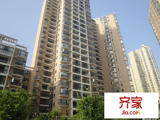 迎新佳苑外景圖