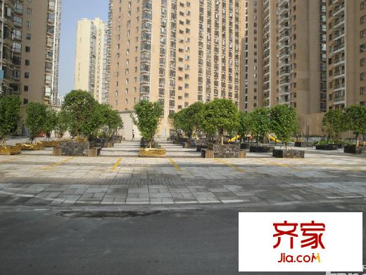 迎新佳苑外景圖