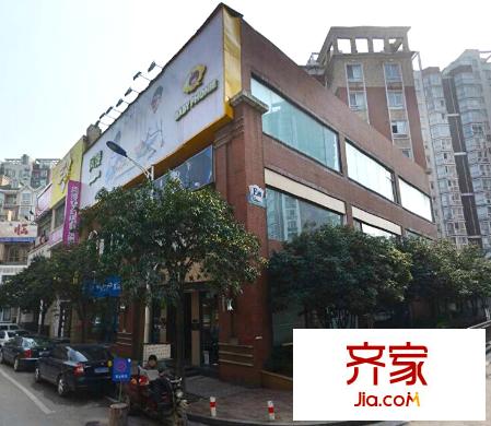 鴻銘中心南苑外景圖