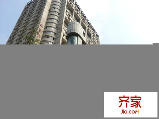 湘聚公寓外景圖