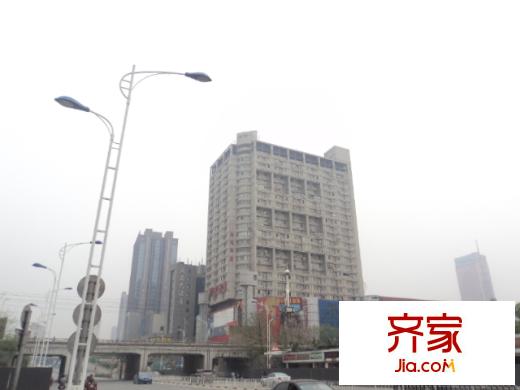 湘聚公寓外景圖