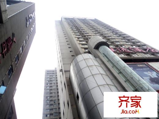 湘聚公寓外景圖