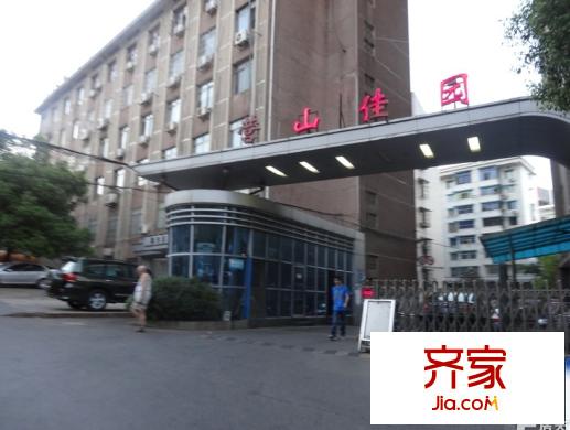 營(yíng)山佳園外景圖