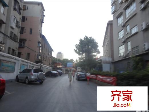營(yíng)山佳園外景圖