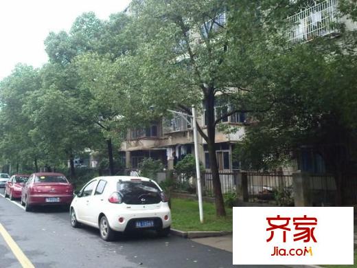 中南家園外景圖