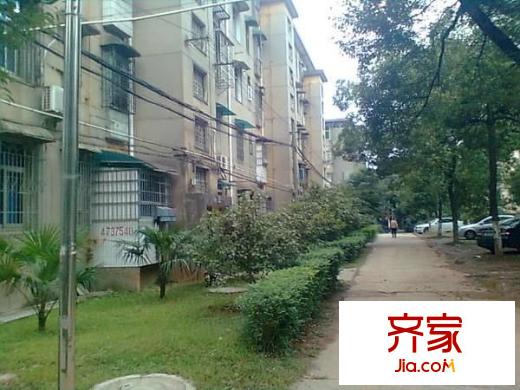 中南家園外景圖 