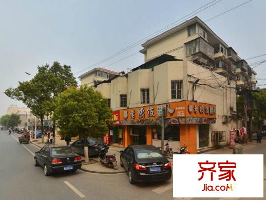 獅子山社區(qū)外景圖