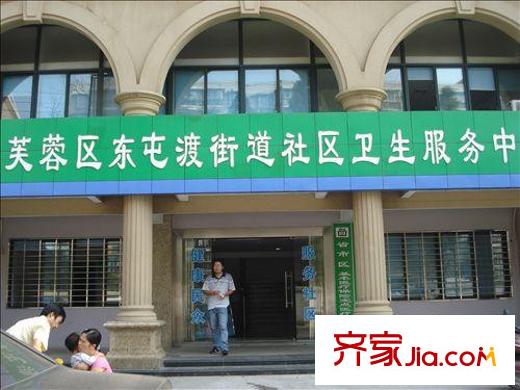 風(fēng)尚國際配套圖周邊