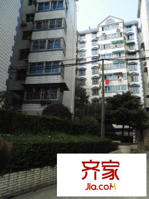 泰時(shí)花園外景圖