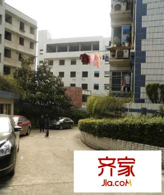 泰時(shí)花園外景圖