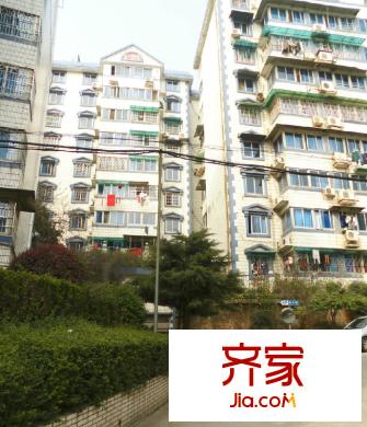 泰時(shí)花園外景圖