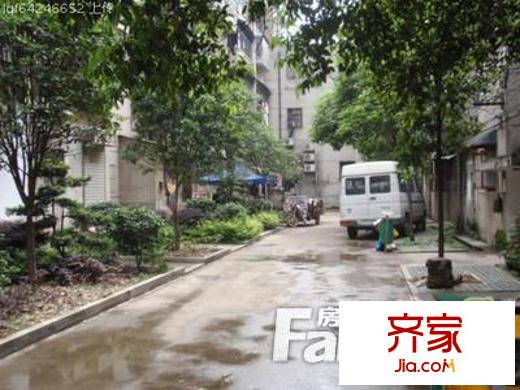 環(huán)達(dá)公寓外景圖