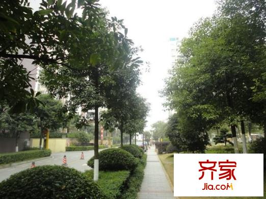 環(huán)達公寓外景圖