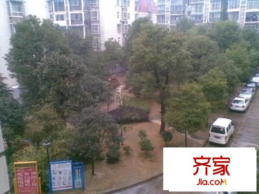 環(huán)達公寓外景圖