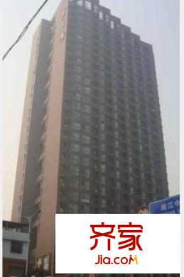 新青年公寓外景圖