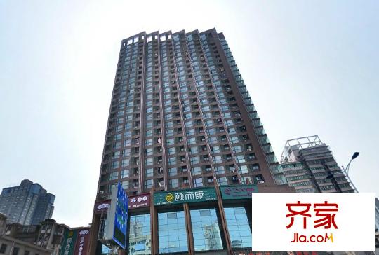 新青年公寓外景圖