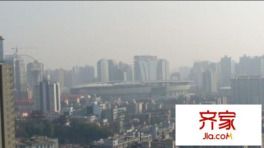 新青年公寓外景圖