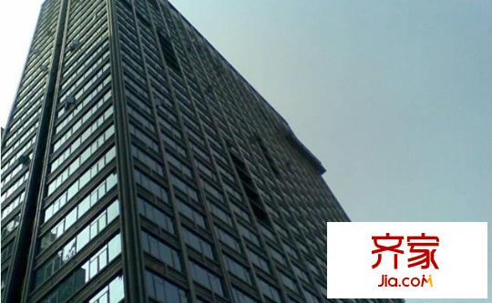 興威名座外景圖