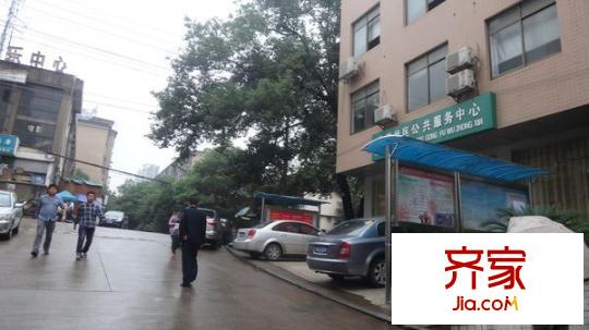 長(zhǎng)重宿舍外景圖