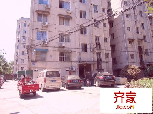 遠(yuǎn)大小區(qū)外景圖 