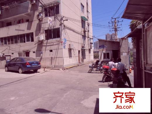 遠(yuǎn)大小區(qū)外景圖 