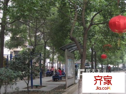 凌霄社區(qū)外景圖