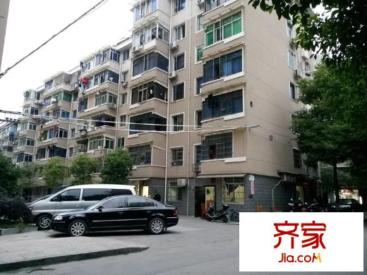凌霄社區(qū)外景圖火星一片 
