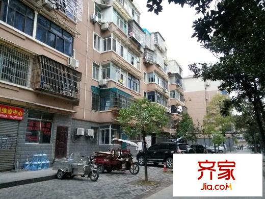凌霄社區(qū)外景圖火星一片 