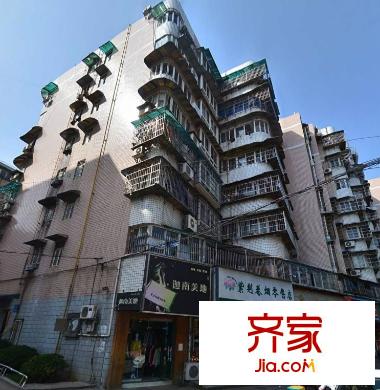 鑫天花園外景圖