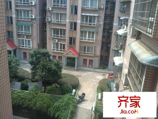 鑫天花園外景圖