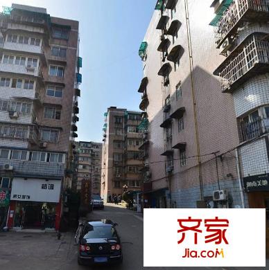 鑫天花園外景圖