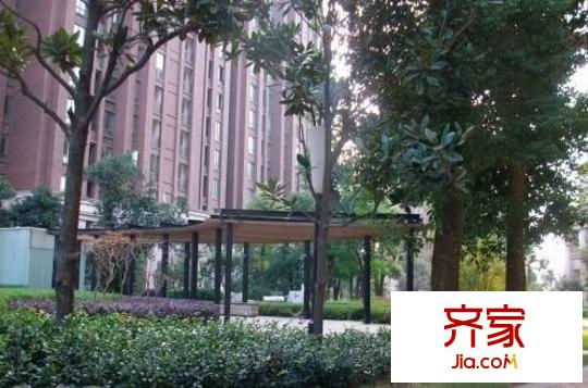 鑫天花園外景圖