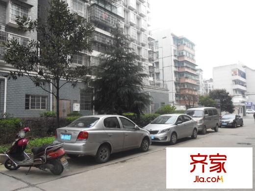 天倫公寓外景圖