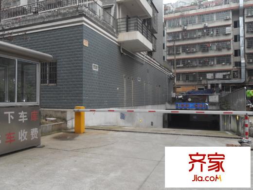 天倫公寓外景圖