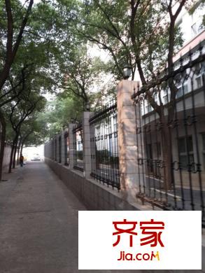 長沙二十一中宿舍外景圖